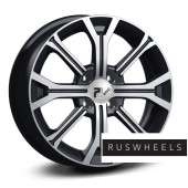 Диски RPLC-Wheels R15 / 6J PCD 4x98 ЕТ 35 ЦО 58.5 La198