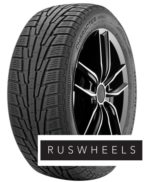 Шины Ikon 175/70 r13 Character Snow 2 (Nordman RS2) 82R Шины Ikon 175/70 r13 Character Snow 2 (Nordman RS2) 82R