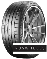 Шины Continental 295/45 r20 ContiSportContact 7 114Y