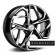 Диски KHOMEN WHEELS R17 / 7J PCD 5x114.3 ЕТ 45 ЦО 60.1 1716 Диски KHOMEN WHEELS R17 / 7J PCD 5x114.3 ЕТ 45 ЦО 60.1 1716