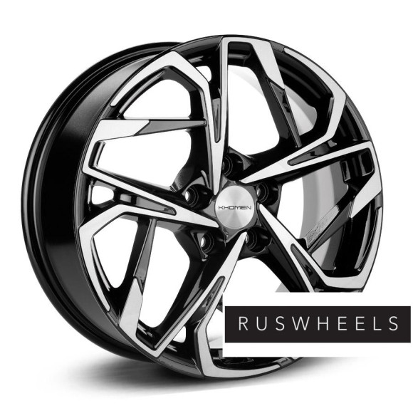Диски KHOMEN WHEELS R17 / 7J PCD 5x114.3 ЕТ 45 ЦО 60.1 1716 Диски KHOMEN WHEELS R17 / 7J PCD 5x114.3 ЕТ 45 ЦО 60.1 1716