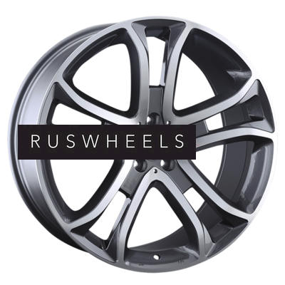 Диски Replay 10x21/5x112 ET52 D66,6 MR208 GMF (конус, MB001) Диски Replay 10x21/5x112 ET52 D66,6 MR208 GMF (конус, MB001)