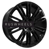 Диски Khomen Wheels 8x20/5x120 ET30 D66,1 KHW2017 (Voyah Free) Black Диски Khomen Wheels 8x20/5x120 ET30 D66,1 KHW2017 (Voyah Free) Black