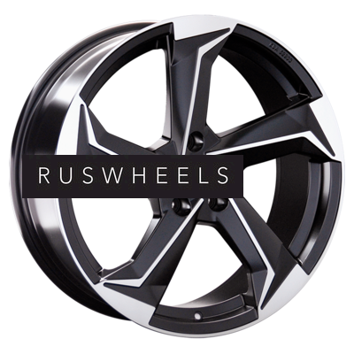 Диски Replay 9x20/5x112 ET20 D66,6 A251 MBF (конус, A001)