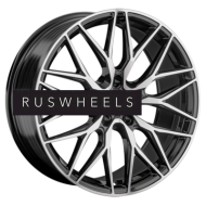 Диски LS FlowForming 8,5x19/5x114,3 ET30 D67,1 RC70 BKF (конус) Диски LS FlowForming 8,5x19/5x114,3 ET30 D67,1 RC70 BKF (конус)