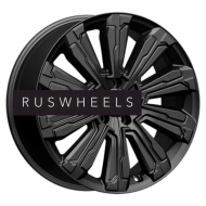 Диски Premium Series 8x20/5x120 ET41,5 D66,1 HUMBER (КР1061) Fury black