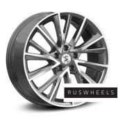 Диски Premium Series R18 / 7.5J PCD 5x112 ЕТ 40 ЦО 57.1 КР010 Kodiaq