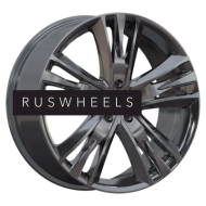 Диски КИК 8,5x20/5x114,3 ET45 D67,1 Атлас (КС661M) Кварц