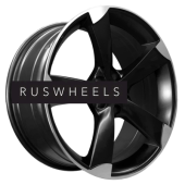 Диски PDW 9x20/5x112 ET35 D66,45 3006 Flat Black Machine Face (PDW) Диски PDW 9x20/5x112 ET35 D66,45 3006 Flat Black Machine Face (PDW)