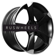 Диски PDW 9x20/5x112 ET35 D66,45 3006 Flat Black Machine Face (PDW)