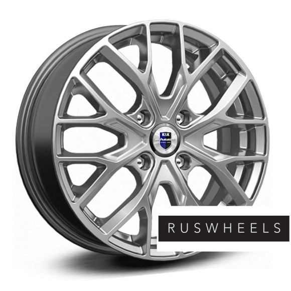 Диски КиК R16 / 6J PCD 4x100 ЕТ 41 ЦО 60.1 Лилиом-Оригинал Диски КиК R16 / 6J PCD 4x100 ЕТ 41 ЦО 60.1 Лилиом-Оригинал