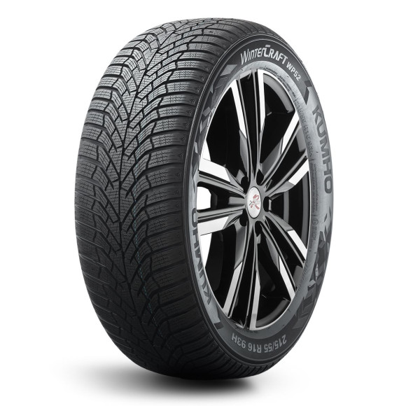 Шины Kumho  205/55/16  T 91 WinterCraft WP52