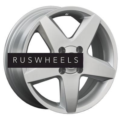 Диски Replay 6,5x16/5x105 ET39 D56,6 OPL32 Sil (конус, C570)