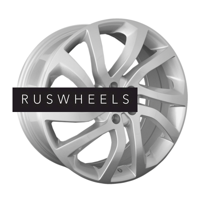 Диски Replay 8x20/5x114,3 ET35 D60,1 TY361 Sil (конус, C570)