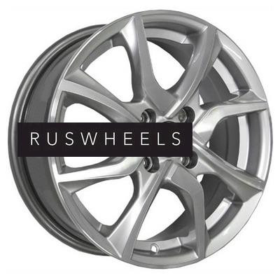 Диски СКАД 6x15/4x108 ET23 D65,1 Тулон (КЛ233) Селена Диски СКАД 6x15/4x108 ET23 D65,1 Тулон (КЛ233) Селена