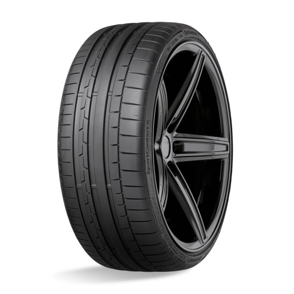 Шины Continental  245/40/19  Y 98 ContiSportContact 6 FR  XL (RO1)