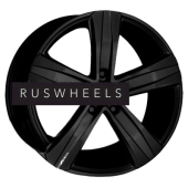 Диски MAK 7x17/5x112 ET55 D66,6 Stone 5 Gloss Black