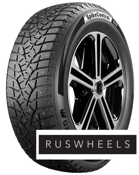 Шины Gislaved 255/55 r18 SpikeControl SUV 109T Шипы