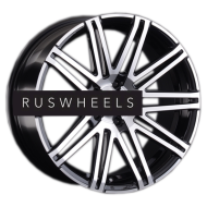 Диски Replay 8,5x19/5x112 ET40 D66,6 A120 BKF (конус, C570)