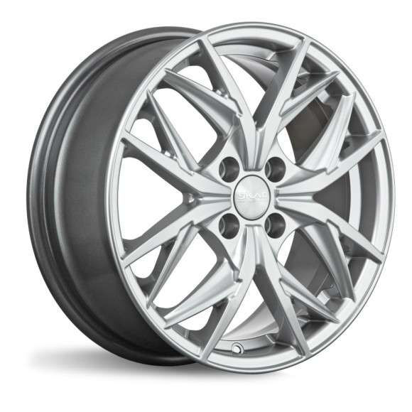 Диски СКАД 6.5\R16 4*100 ET49 d54.1 Селена