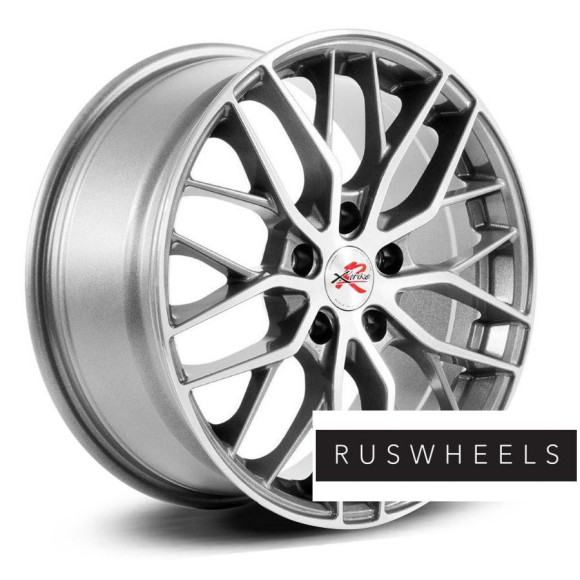 Диски X-trikeRST R17 / 7.5J PCD 5x114.3 ЕТ 45 ЦО 66.1 Teana R007 Диски X-trikeRST R17 / 7.5J PCD 5x114.3 ЕТ 45 ЦО 66.1 Teana R007