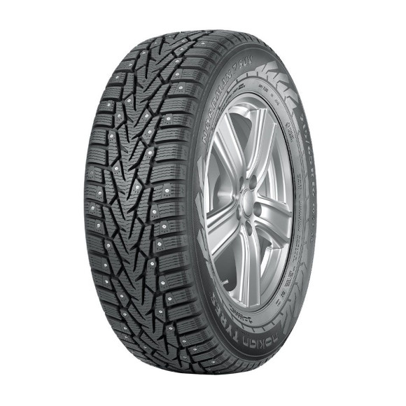 Шины Nokian Tyres Nordman  235/60/17  T 106 Nordman 7 SUV  XL Ш. старше 3-х лет