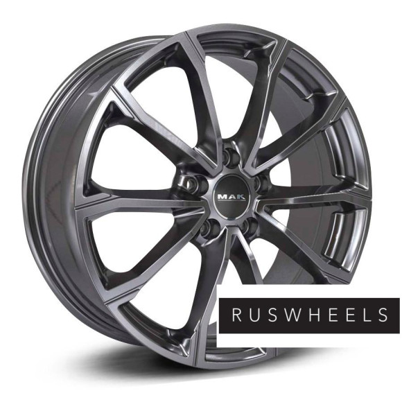 Диски MAK R17 / 7J PCD 5x114.3 ЕТ 48.5 ЦО 67.1 DaVinci