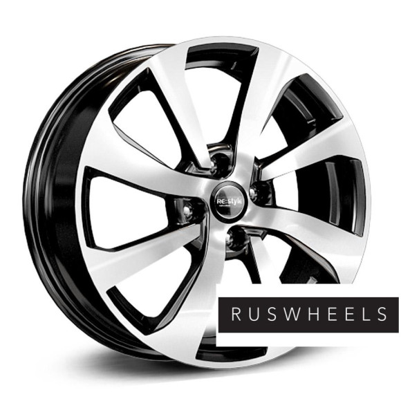 Диски iFree Original R16 / 6J PCD 4x100 ЕТ 52 ЦО 54.1 ZV Rio КС893