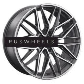 Диски LS FlowForming 8,5x20/5x114,3 ET44 D66,1 RC59 MGMF (конус) Диски LS FlowForming 8,5x20/5x114,3 ET44 D66,1 RC59 MGMF (конус)