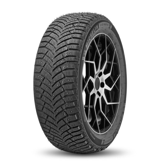 Шины Michelin 275/55R20 117T XL X-Ice North 4 SUV TL (шип.)