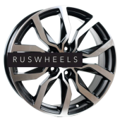 Диски RST 7x18/5x114,3 ET53 D54,1 R138 (Coolray) BD