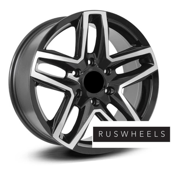 Диски RST R18 / 8J PCD 6x139.7 ЕТ 42 ЦО 100.1 R238