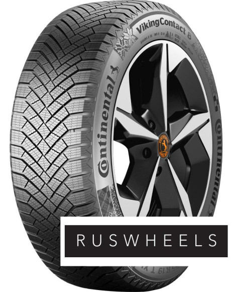 Шины Continental 235/45R20 100T XL VikingContact 8 TL FR Шины Continental 235/45R20 100T XL VikingContact 8 TL FR