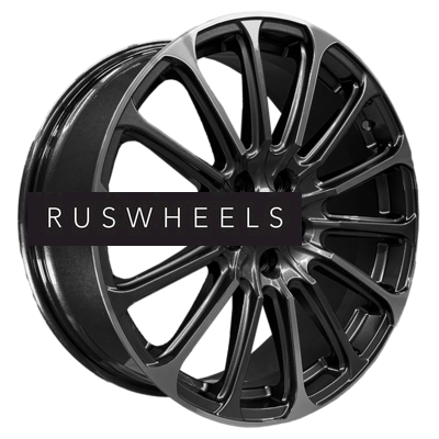Диски Khomen Wheels 7,5x19/5x114,3 ET35 D60,1 KHW1910 (Changan Uni-K/Uni-V) Gray-FP