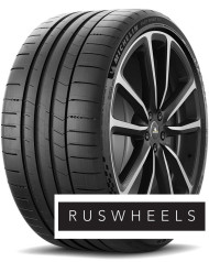 Шины Michelin 325/30 r21 Pilot Sport S 5 Acoustic 108Y