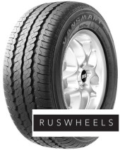 Шины Maxxis 195 r14c MCV3+ Vansmart 106/104R