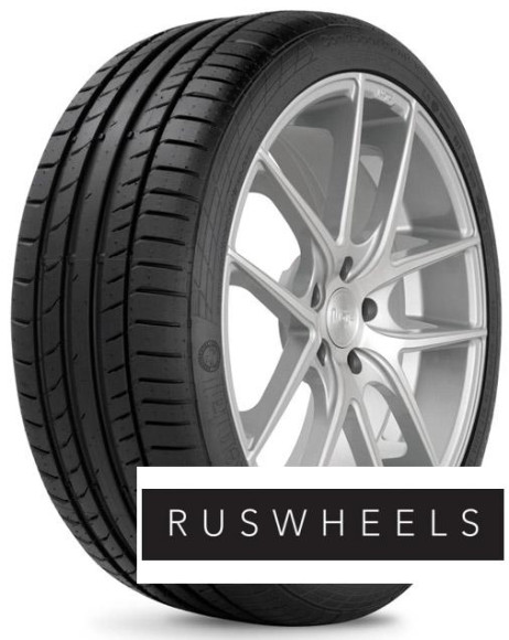 Шины Continental 235/60 r18 ContiSportContact 5 SUV 103H