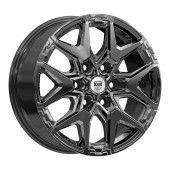 Диски КиК 7.5\R18 6*139.7 ET50 d92.5 Кварц