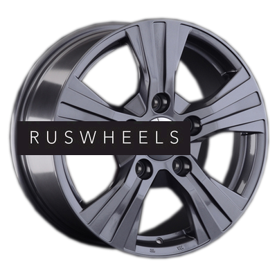 Диски Replay 8,5x20/5x150 ET58 D110,1 TY248 GM (пш)