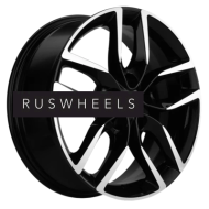 Диски Khomen Wheels 6,5x17/5x114,3 ET40 D67,1 KHW1708 (XCeed) Black-FP Диски Khomen Wheels 6,5x17/5x114,3 ET40 D67,1 KHW1708 (XCeed) Black-FP