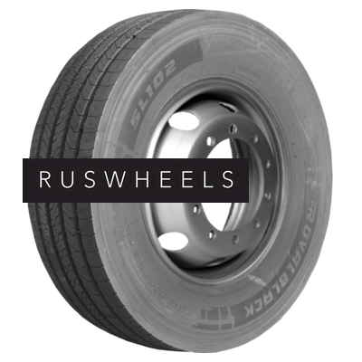 Грузовые шины Royal Black 315/80R22,5 157/154L SL102 TL 20PR Грузовые шины Royal Black 315/80R22,5 157/154L SL102 TL 20PR