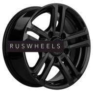 Диски Khomen Wheels 6,5x16/5x139,7 ET40 D98,5 KHW1602 (Niva 4x4) Black Диски Khomen Wheels 6,5x16/5x139,7 ET40 D98,5 KHW1602 (Niva 4x4) Black