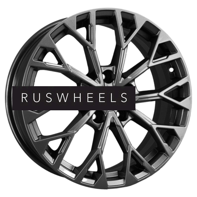 Диски Khomen Wheels 7x17/5x108 ET50 D63,3 KHW1718 (Kuga/Focus/Volvo XC40/XC70) Gray