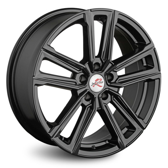 Диски XtrikeRST 7,0\R18 5*108 ET33 d60.1 BK Диски XtrikeRST 7,0\R18 5*108 ET33 d60.1 BK