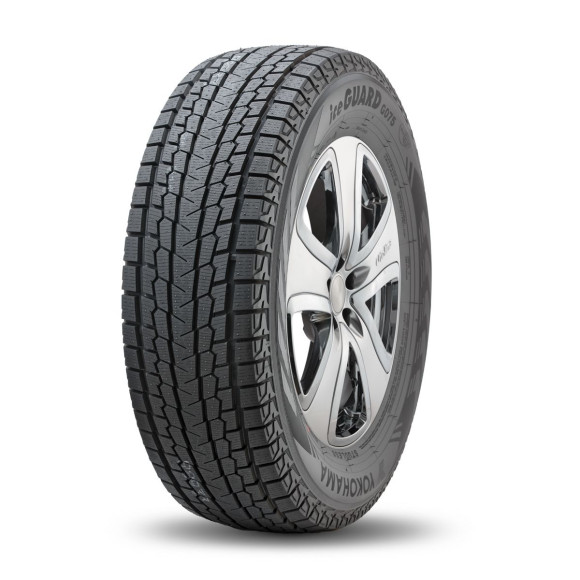 Шины Yokohama 235/55R19 105Q iceGuard Studless G075 TL Шины Yokohama 235/55R19 105Q iceGuard Studless G075 TL