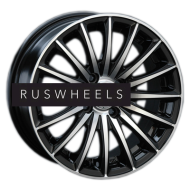 Диски LS 6x14/5x100 ET35 D57,1 804 BKF (конус) Диски LS 6x14/5x100 ET35 D57,1 804 BKF (конус)