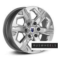Диски КиК R17 / 7.5J PCD 6x139.7 ЕТ 38 ЦО 67.1 Тейт Диски КиК R17 / 7.5J PCD 6x139.7 ЕТ 38 ЦО 67.1 Тейт
