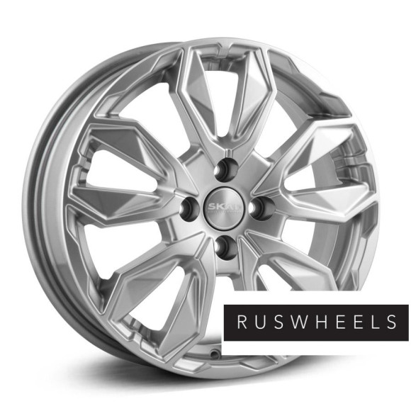 Диски Скад R16 / 6J PCD 4x100 ЕТ 45 ЦО 60.1 Сочи