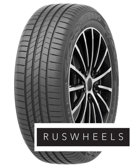Шины Bars 205/60R16 96H XL SolarFlexx TL