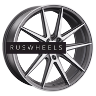 Диски LS FlowForming 9x20/5x112 ET35 D66,6 RC08 MGMF (конус)